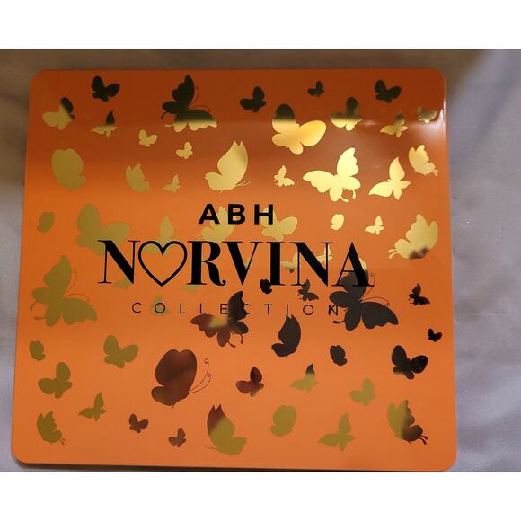 Anastasia Beverly Hills NORVINA Pro Pigment Volume 3 Palette - Picture 1 of 2